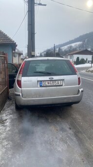 Ford Mondeo - 5