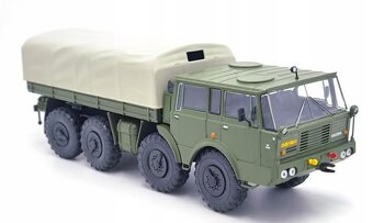 Predám TATRA 813 8x8 kolos,dea 1:43 - 5