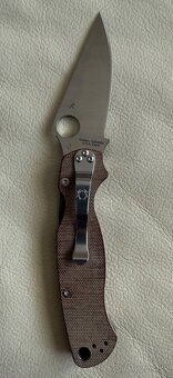 Nôž Spyderco military 2 - 5