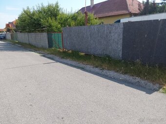 Pozemok Štvrtok na Ostrove 492 m2, zvyšenie ceny o 4 % - 5