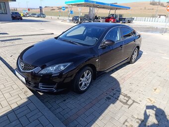 Mazda 6 benzín - 5