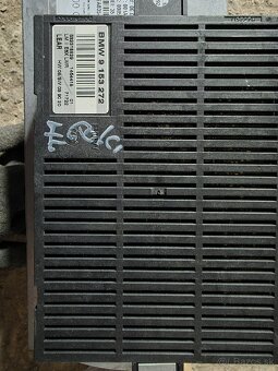 Bmw e60 riadiace jednotky funkcne - 5