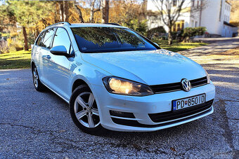 VW Golf Variant 2.0 TDI 150k Comfortline - 5