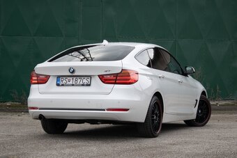 BMW 320d GT 135kw MT/6 2013 - 5