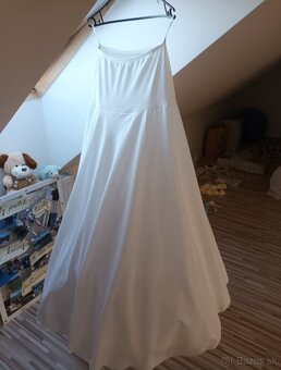 Svadobné šaty IrianSam - 5