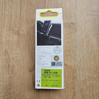 TOP: Bluetooth adapter do auta - 5