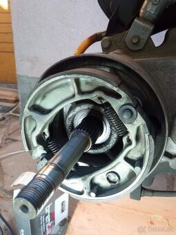 Honda PS 125i 4takt - 5