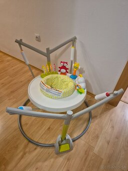 Predám skakadlo SKIP HOP 2v1 - 5