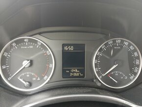 Škoda Octavia 1,8 TSI FACELIFT - 5