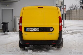Fiat Doblo 1.6JTD MT6 2012 - SK auto - 5