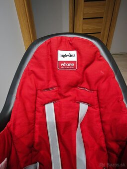 Jedálenská stolička INGLESINA - 5