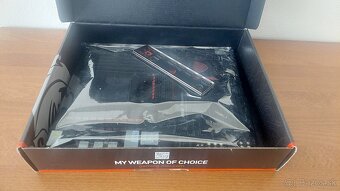 Predám základnú dosku MSI 970 Gaming, Socket AM3+ - 5