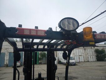 Caterpillar GP 20N, LPG - 5