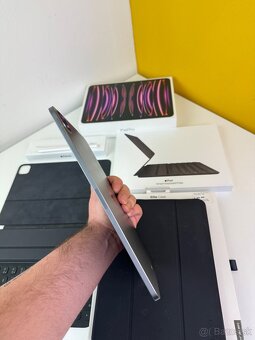 Predám vymením Apple Ipad Pro 11” M2 4.generácia 128GB - 5