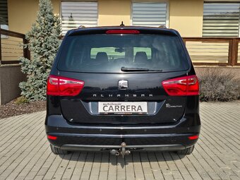 Seat Alhambra 2.0 TDI CR DPF Style+ - 5