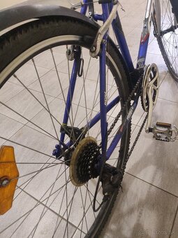 CTM Targa pánsky bicykel 28" - 5