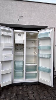 Americká chladnička Hotpoint-Ariston, ZÁRUKA - 5