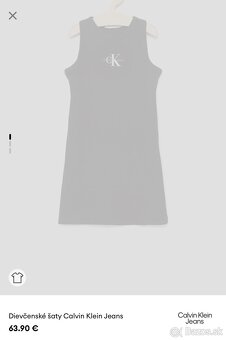 Calvin Klein - nové šaty - 5