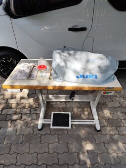 Šijací stroj JUKI DDL 8700 - 5