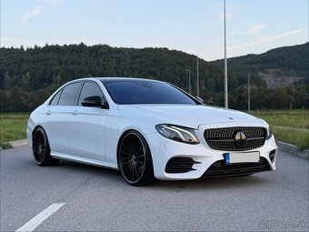 Mercedes-Benz E220d 4Matic AMG Line - 5