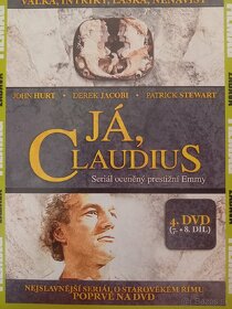 Dvd séria Ja Claudius - 5