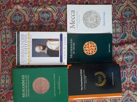 Islamská literatúra/knihy/súfizmus - 5