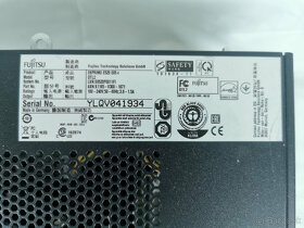 PC Fujitsu E520 - i5 4570S, 16GB RAM, 256GB SSD, OS, ZÁRUKA - 5