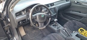 Lacno rozpredám Škoda Superb II 2.0TDI Automat na ND - 5