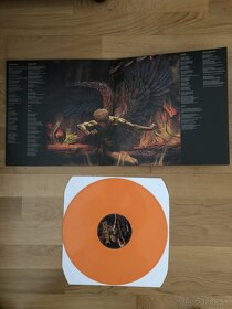 LP Judas Priest - 5