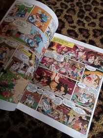 Asterix, komix - 5