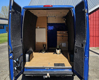 Predám PEUGEOT BOXER ročník 2005 verzia L3H3 - 5