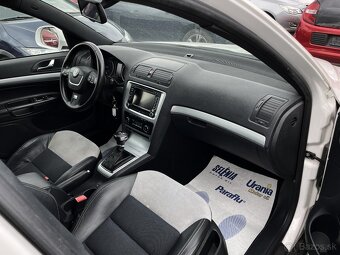 škoda Octavia RS DSG - 5