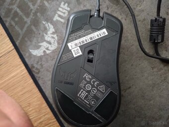 TUF Gaming H5 + M3 - 5