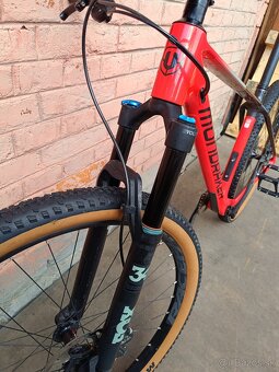 Používaný bicykel Mondraker Chrono Carbon DC 29 "L" - 5