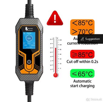 Wallbox – Nová prenosná nabíjacia stanica pre elektromobily - 5