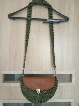 háckované kabalky-hand made - 5
