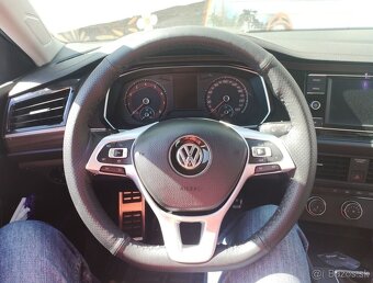 Rline dekor strieborný dekor na volant - 5