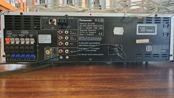 Panasonic DVD SA-HT80 - 5