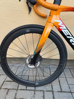 Merida Reacto 5000 karbon Ultegra veľkosť S - 5