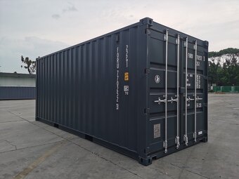 nový Lodný kontajner 2025 DV-DC 20" HC 40" 6m 12m - 5