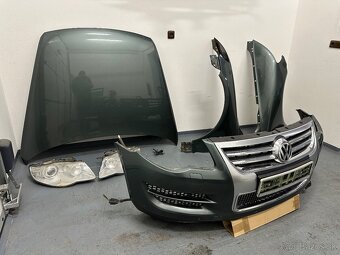 VW Touareg Facelift predna cast - 5