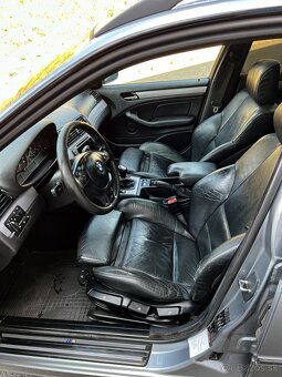 Bmw e46 320d - 5
