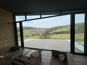 Zasklenie balkona terasy, zimná záhrada, pergola, - 5