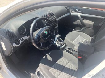 Škoda Octavia Combi 2 facelift 1.6 TDi DSG - 5