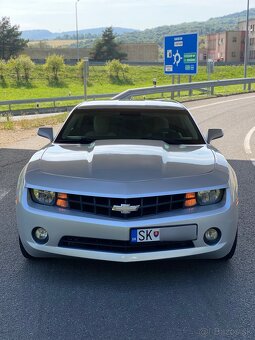 Chevrolet Camaro 3.6i V6 automat 6st - 5