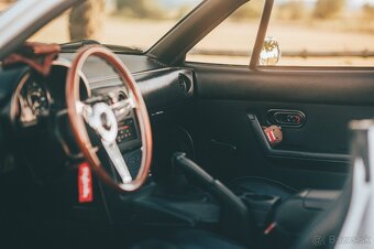 Mazda Miata MX-5 NA 1990 (hardtop + kopec dielov) - 5