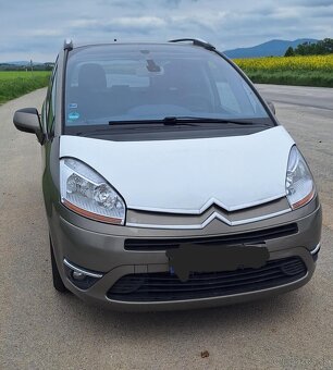 Citroën C4Grand Picasso 1.6HDI 80kw - 5