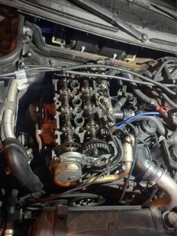 Rozpredam bmw e46 320d 110kw 5q - 5