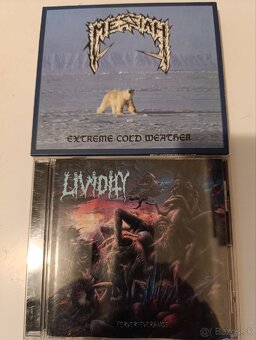 CD metal black death thrash heavy - 5