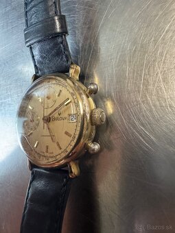 Hodinky Bulova - 5
